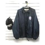 Safeguard Defensive Measures jacket size L and