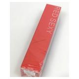 NIB.  Red Sexy. 3.3 Fl oz. Local pickup only.