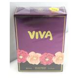 NIB. VIVA natural spray perfume 3.3 Fl oz. Local