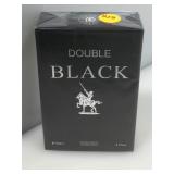 NIB. Double Black  3.3 Fl oz. Local pickup only.