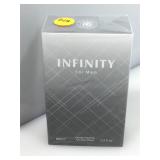 NIB.  Infinity for men 3.2 Fl oz. Local pickup