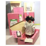6 Paradise Galleries Treasury Collection Dolls.