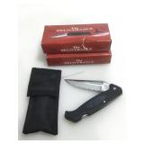 Frost Cutlery knives. The Deliverance.