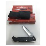 Frost Cutlery knives. The Deliverance.