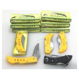 New Flying Falcon folding knives. The Vulture II.