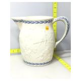 Lenox by Laszlo Ispanky. Patriots Pitcher