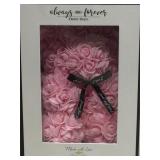 Always and Forever Flower Bear in presentation