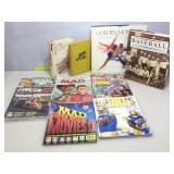 Vintage sports. Olympic, baseball, And more.