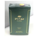 NIB. Polar for Men. 3.4 fl oz. local pickup only.