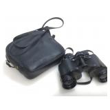 Empire binoculars in case. 7x35.