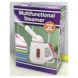 NIB. Multifunctional steamer.