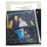 Photobook of original Tokyo Disneyland Cast