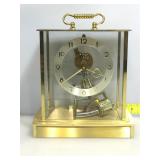 Howard Miller desk clock. For repair. Made in