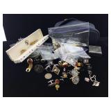 Pins of cuff links and more