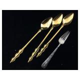 Sterling fork and more. 23.2 g