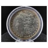 1886 Morgan Dollar