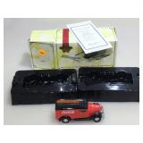NIB. Matchbox coca cola YPC02-M Die cast