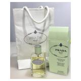 Prada Milano Infusion DIris. 3.4 fl oz parfum in