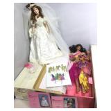 Rosalinda and Lily Paradise Gallery dolls.