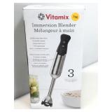 Vitamix Immersion Blender. NIB.