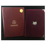 Silver US prestige mint set 1992