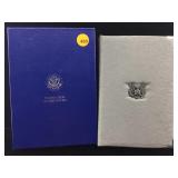 Silver US prestige mint set 1986
