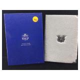 Silver US prestige mint set 1986