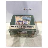 Desert storm sealed box