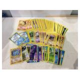 Huge lot of Pokemon cards with holos