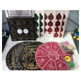 Milk cap pog lot d&d book