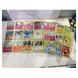 Pokemon cards with holos