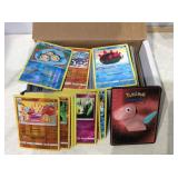 Pokemon cards with holos