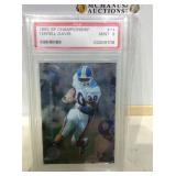 1995 sp championship pas 9 Terrell Davis rc