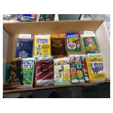 Football sealed packs