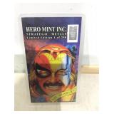 Hero mint Stan lee silver card