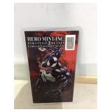 Hero mint Venom silver card