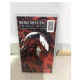 Hero mint Spider man silver card