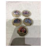 Michael Jordan token set