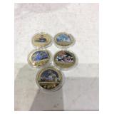 Kevin Durant token set