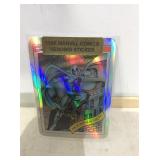 1990 vending sticker lot moon knight