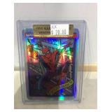 1990 vending sticker lot Spider-Man