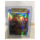 1990 vending sticker lot  mr marvel