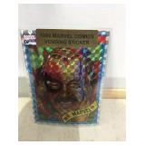 1990 vending sticker lot mr marvel atomic
