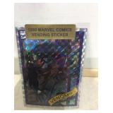 1990 vending sticker lot venom atomic