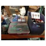 Assorted Christmas Decor