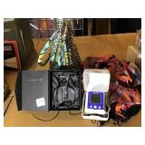 Wristech in case and more