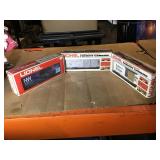 Lionel Train Cars. NIB