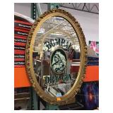 Bombay Mirror 26in tall