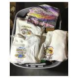 Assorted Car Show Shirts some sz L,M and more