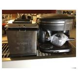 West end Espresso maker and more